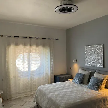Apartment Blue View *