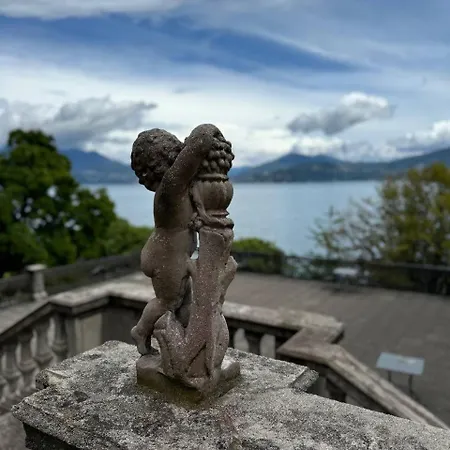 Blue View Appartement Oggebbio