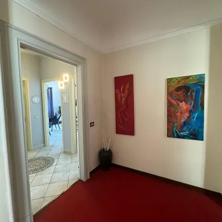 Apartment Blue View Oggebbio