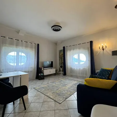 Blue View Apartment Oggebbio