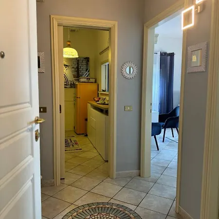 Blue View Apartment
