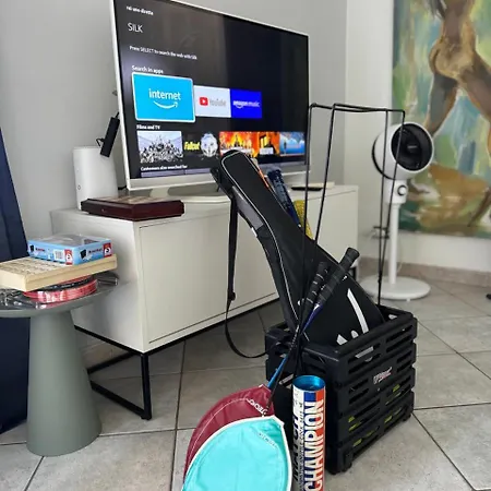 Appartement Blue View *