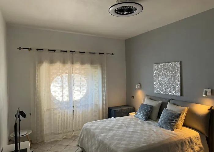 Apartamento Blue View *