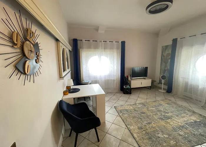 Apartamento Blue View