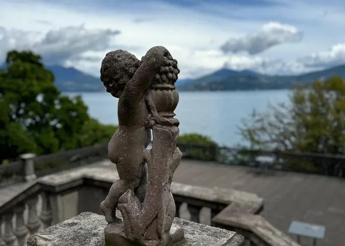 Blue View Apartman Oggebbio