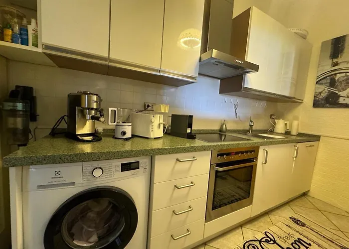 Blue View 아파트 오게비오