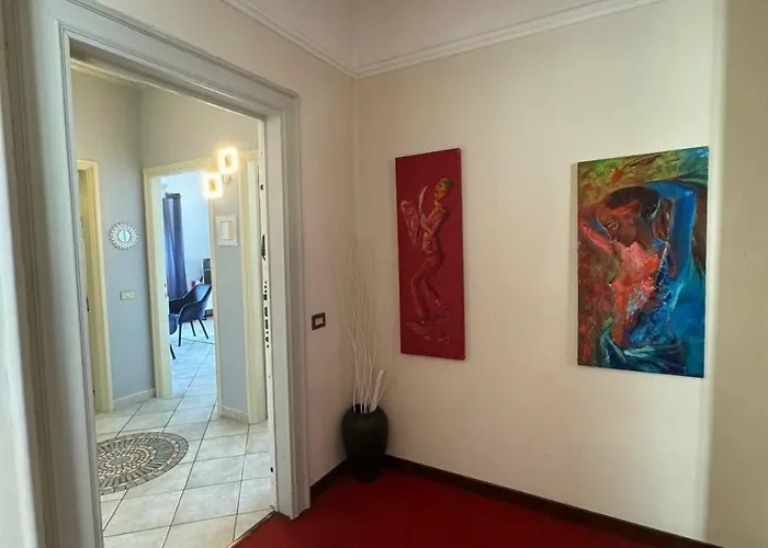 Apartamento Blue View Oggebbio