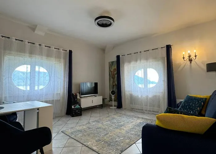 Blue View Apartamento Oggebbio