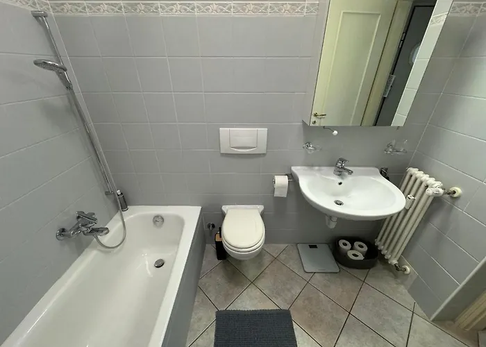 Apartamento Blue View *