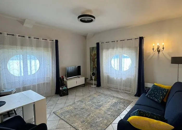 Blue View Apartamento *