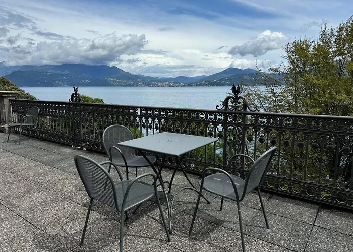 Apartamento Blue View *