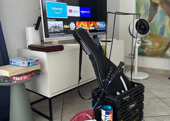 Apartman Blue View *